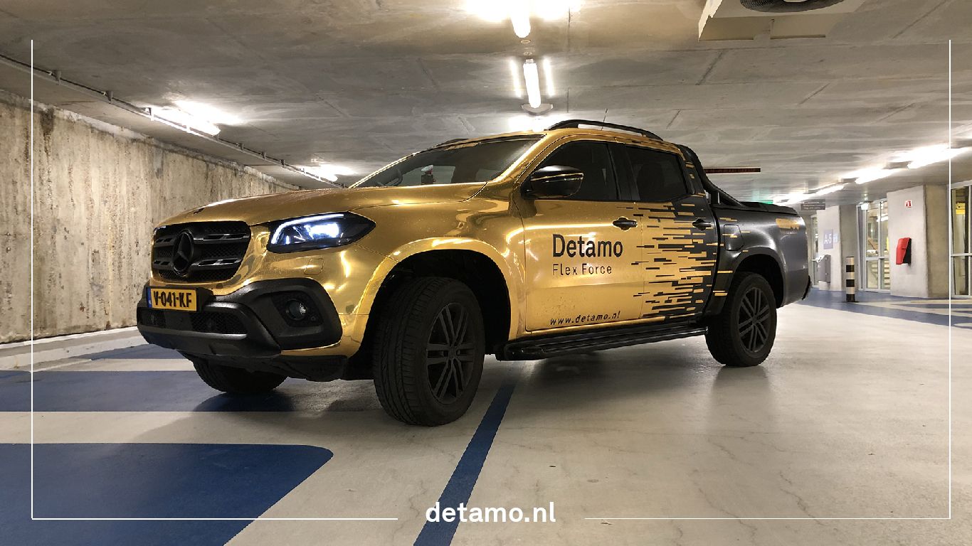 Campagne Gouden Mercedes van start!